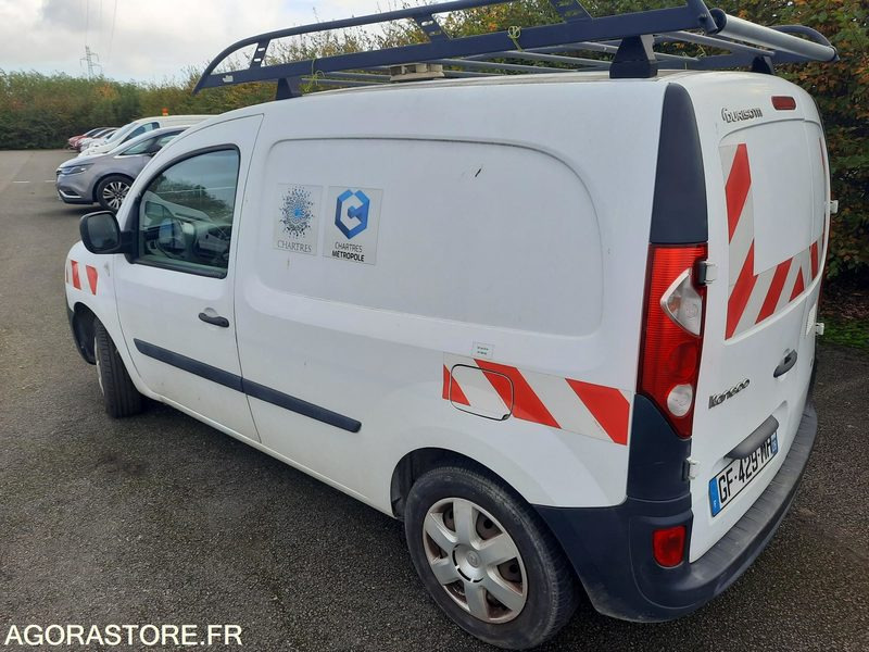 RENAULT KANGOO - 2008 - 115 135KM - NON ROULANT - Small van: picture 3 RENAULT KANGOO - 2008 - 115 135KM - NON ROULANT - Small van: picture 3