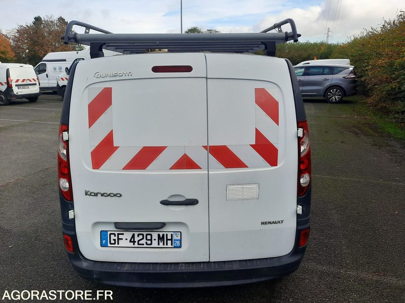 RENAULT KANGOO - 2008 - 115 135KM - NON ROULANT - Small van: picture 4 RENAULT KANGOO - 2008 - 115 135KM - NON ROULANT - Small van: picture 4