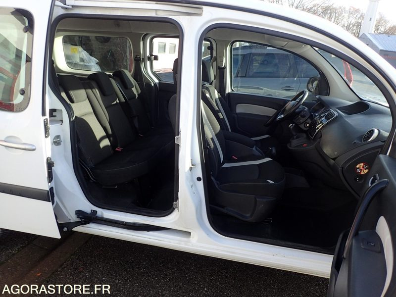 Car RENAULT KANGOO 7 PLACES 168277kms 2014: picture 9 Car RENAULT KANGOO 7 PLACES 168277kms 2014: picture 9