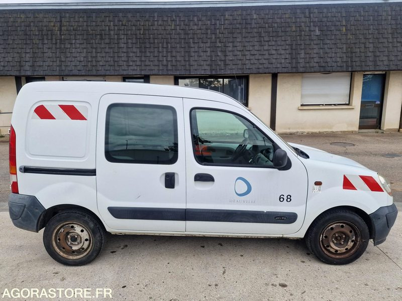 RENAULT KANGOO - LOT N°2 - Small van: picture 3 RENAULT KANGOO - LOT N°2 - Small van: picture 3