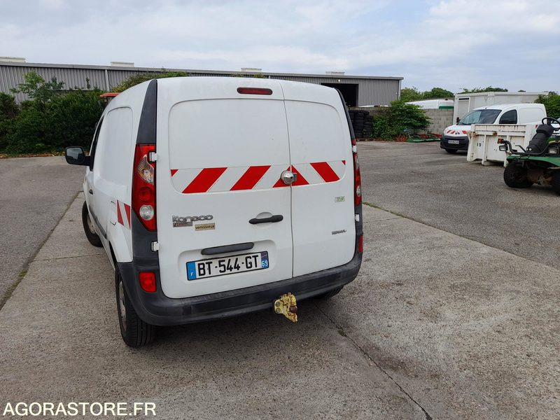 RENAULT KANGOO VU 1.5 DCI 68CH 2011 173325 KM - Small van: picture 3 RENAULT KANGOO VU 1.5 DCI 68CH 2011 173325 KM - Small van: picture 3