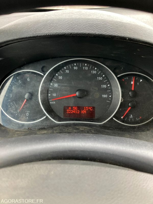 Leasing of  RENAULT KANGOO diesel - Année 2016 - 322 400 km RENAULT KANGOO diesel - Année 2016 - 322 400 km: picture 14