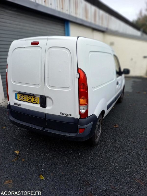 RENAULT Kangoo 3623-SZ-33 sans CT - Small van: picture 3 RENAULT Kangoo 3623-SZ-33 sans CT - Small van: picture 3