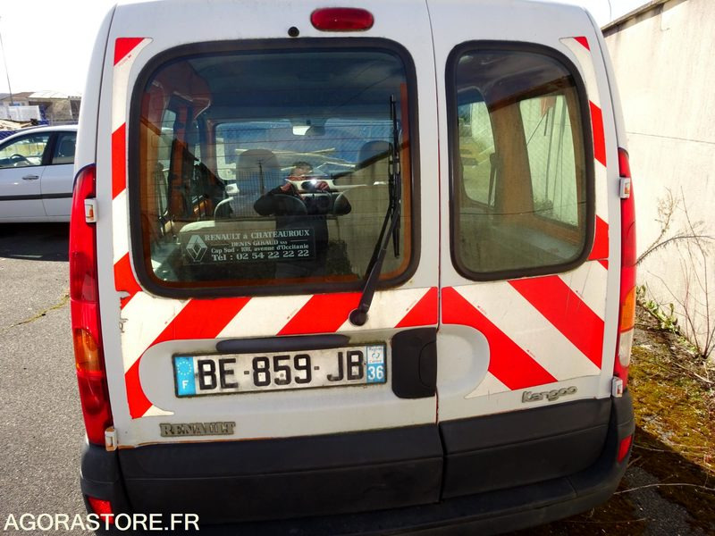 RENAULT Kangoo - Small van: picture 4 RENAULT Kangoo - Small van: picture 4