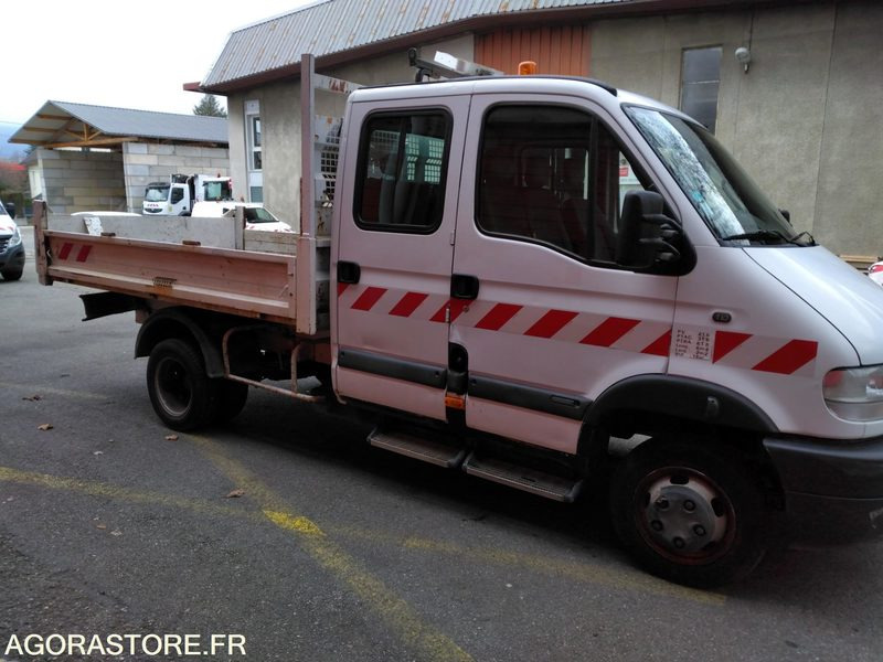 RENAULT MASCOTT - 2000 - 83000km - 7574TD73 - Tipper van: picture 2 RENAULT MASCOTT - 2000 - 83000km - 7574TD73 - Tipper van: picture 2