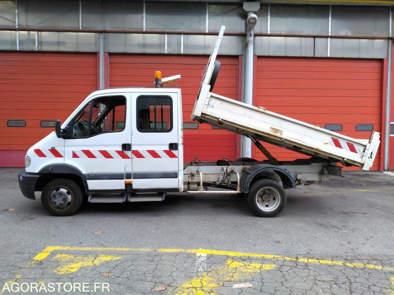 RENAULT MASCOTT - 2000 - 83000km - 7574TD73 - Tipper van: picture 1 RENAULT MASCOTT - 2000 - 83000km - 7574TD73 - Tipper van: picture 1
