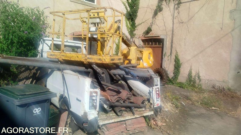 RENAULT MASTER - 2002 - Panel van: picture 4 RENAULT MASTER - 2002 - Panel van: picture 4