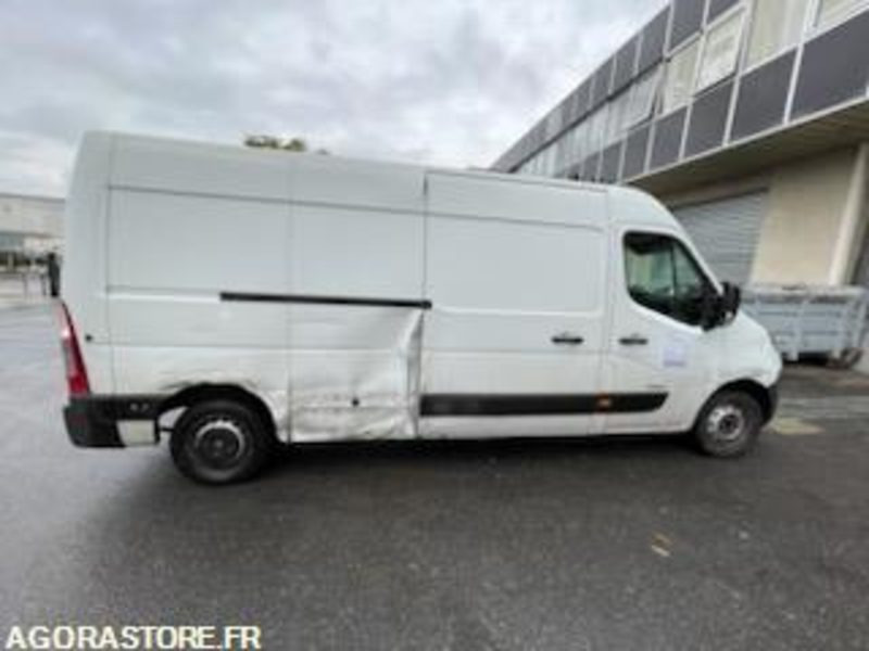 RENAULT MASTER - 2010 - 108520 kms - AZ662DV - Panel van: picture 5 RENAULT MASTER - 2010 - 108520 kms - AZ662DV - Panel van: picture 5
