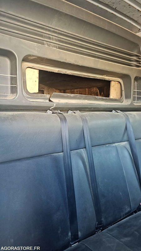 RENAULT MASTER - 2010 / 268452KM (AJ050VL) - Panel van: picture 3 RENAULT MASTER - 2010 / 268452KM (AJ050VL) - Panel van: picture 3