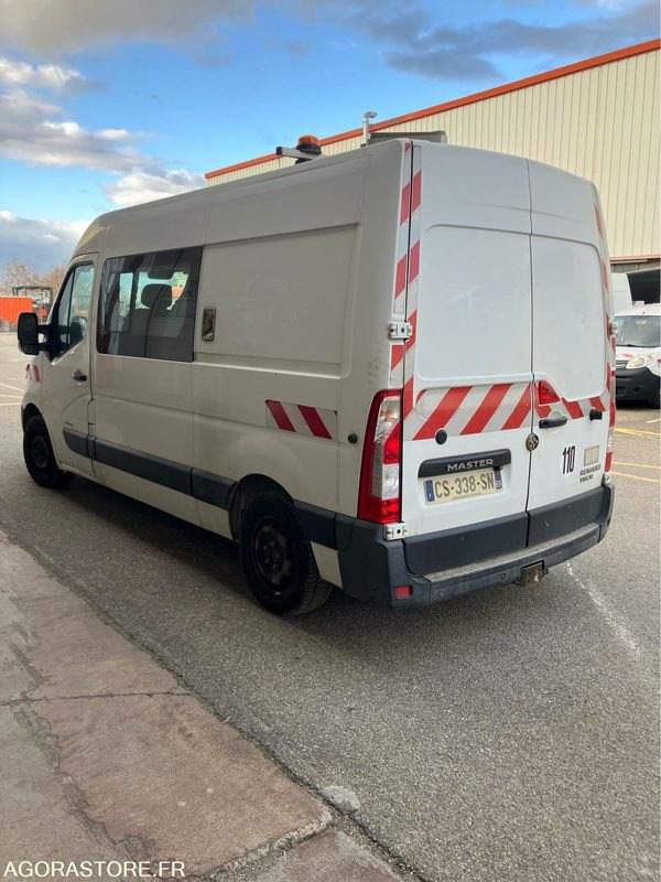 RENAULT - MASTER - 2013 - 203235KM - CS338SN - P1510088 - Panel van: picture 4 RENAULT - MASTER - 2013 - 203235KM - CS338SN - P1510088 - Panel van: picture 4
