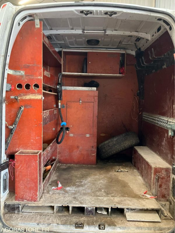 RENAULT - MASTER - 2013 - 203235KM - CS338SN - P1510088 - Panel van: picture 5 RENAULT - MASTER - 2013 - 203235KM - CS338SN - P1510088 - Panel van: picture 5