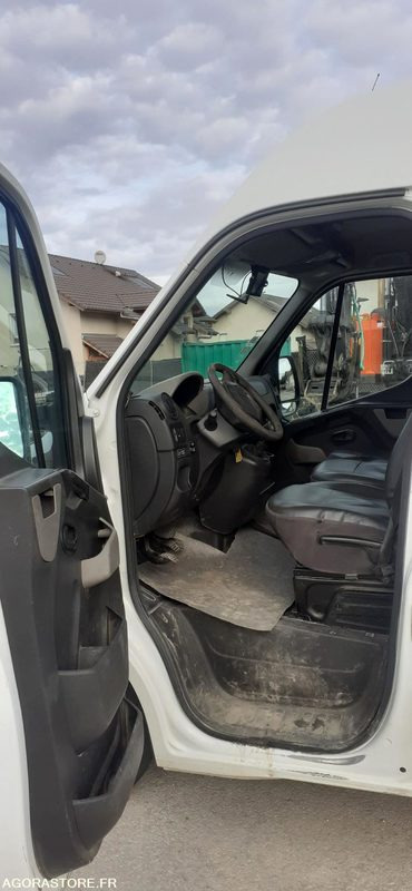 RENAULT - MASTER - 2014 - 190035KM - DM566AX - P1511196 - Panel van: picture 5 RENAULT - MASTER - 2014 - 190035KM - DM566AX - P1511196 - Panel van: picture 5