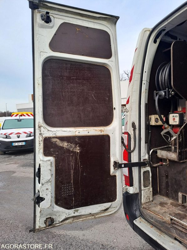 RENAULT - MASTER - 2014 - 213315KM - DM217AX - P1511201 - Panel van: picture 5 RENAULT - MASTER - 2014 - 213315KM - DM217AX - P1511201 - Panel van: picture 5