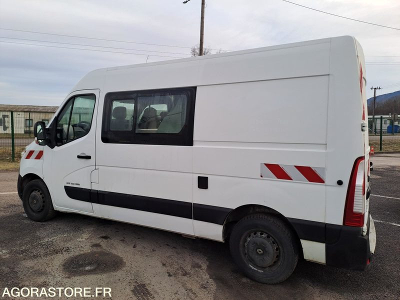 RENAULT - MASTER - 2014 - 213315KM - DM217AX - P1511201 - Panel van: picture 4 RENAULT - MASTER - 2014 - 213315KM - DM217AX - P1511201 - Panel van: picture 4