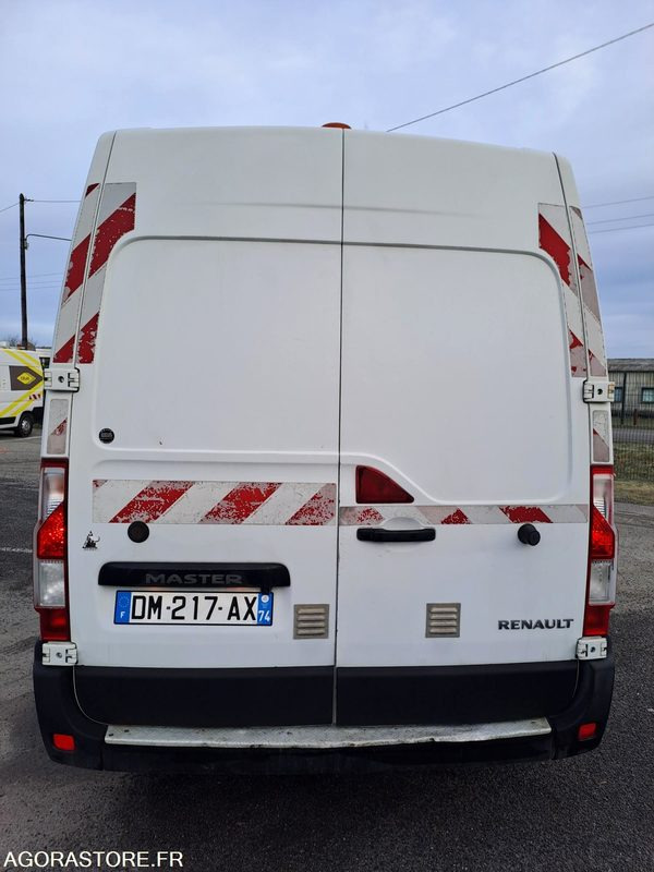 RENAULT - MASTER - 2014 - 213315KM - DM217AX - P1511201 - Panel van: picture 3 RENAULT - MASTER - 2014 - 213315KM - DM217AX - P1511201 - Panel van: picture 3