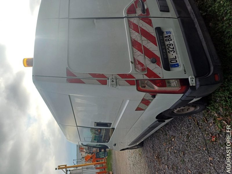 RENAULT - MASTER - 2014 - 306457KM - DL329BA - P1511024 - Panel van: picture 3 RENAULT - MASTER - 2014 - 306457KM - DL329BA - P1511024 - Panel van: picture 3