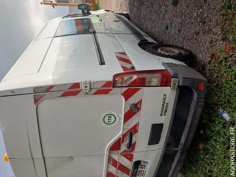 RENAULT - MASTER - 2014 - 306457KM - DL329BA - P1511024 - Panel van: picture 4 RENAULT - MASTER - 2014 - 306457KM - DL329BA - P1511024 - Panel van: picture 4