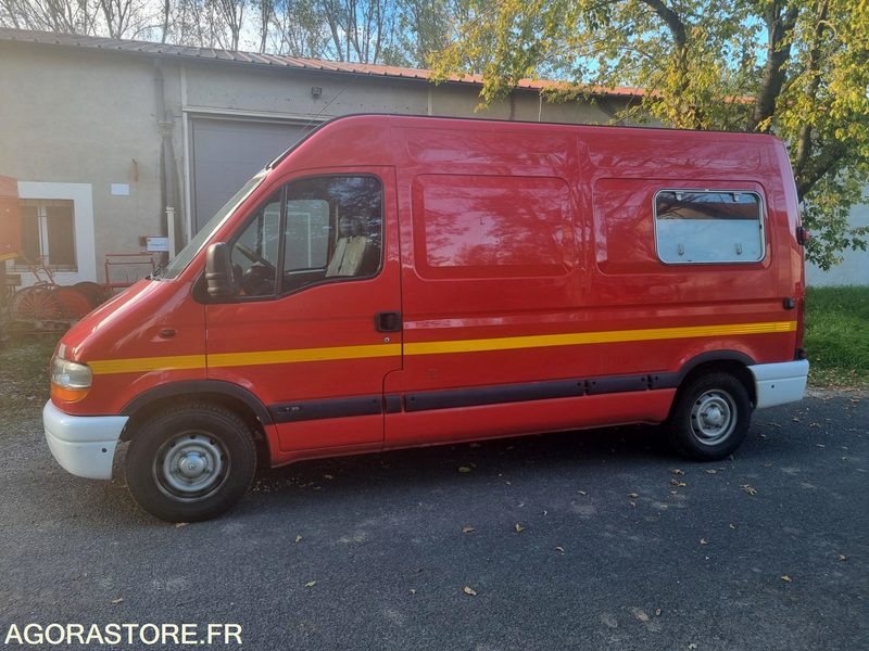 RENAULT MASTER - CT 770 PE - 2000 - Panel van: picture 2 RENAULT MASTER - CT 770 PE - 2000 - Panel van: picture 2