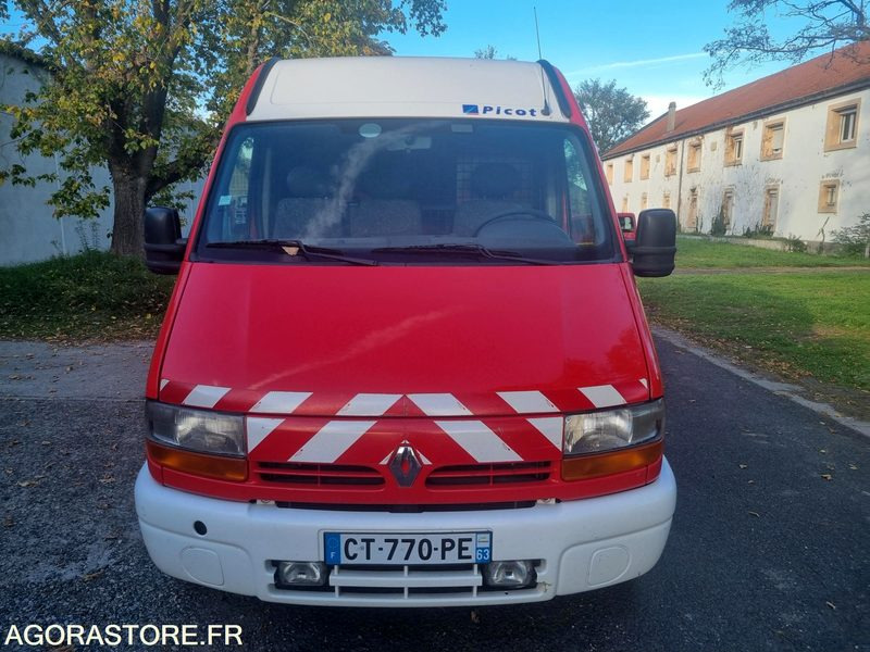 RENAULT MASTER - CT 770 PE - 2000 - Panel van: picture 1 RENAULT MASTER - CT 770 PE - 2000 - Panel van: picture 1