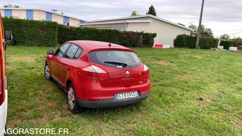 RENAULT MEGANE 309707kms - 2013 - Car: picture 3 RENAULT MEGANE 309707kms - 2013 - Car: picture 3