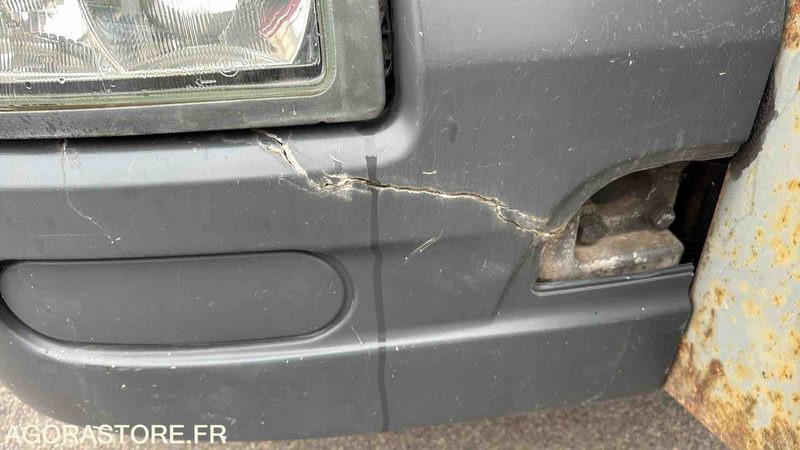 RENAULT PREMIUM - 2006 - 133601 KM - Tipper van: picture 4 RENAULT PREMIUM - 2006 - 133601 KM - Tipper van: picture 4