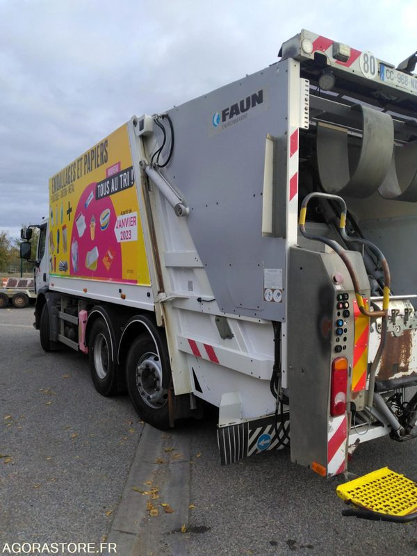 RENAULT PREMIUM 310 CV - Garbage truck: picture 2 RENAULT PREMIUM 310 CV - Garbage truck: picture 2