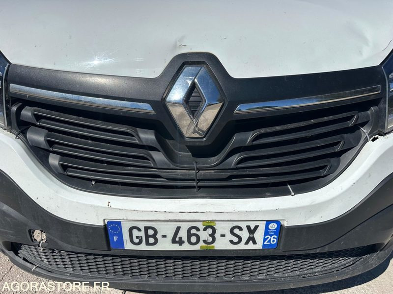 RENAULT TRAFIC - 2021 -145CV L1 H1 - 108000 KM - Small van: picture 5 RENAULT TRAFIC - 2021 -145CV L1 H1 - 108000 KM - Small van: picture 5
