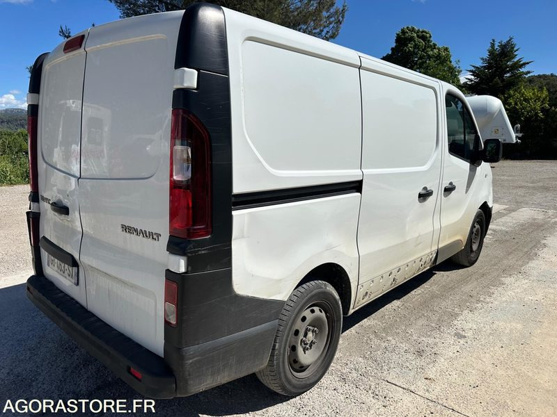 Small van RENAULT TRAFIC - 2021 -145CV L1 H1 -  108000 KM: picture 6