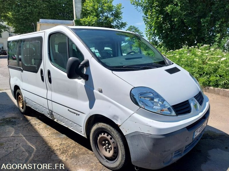 RENAULT TRAFIC DCI 115CH 9 PLACES - Minibus, Passenger van: picture 3 RENAULT TRAFIC DCI 115CH 9 PLACES - Minibus, Passenger van: picture 3
