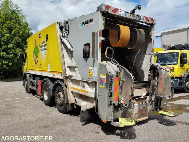 RENAULT TRUCKS PREMIUM 26T 6X2*4 DXi 340cv BOM 2012 _ CL-531-PG - Garbage truck: picture 3 RENAULT TRUCKS PREMIUM 26T 6X2*4 DXi 340cv BOM 2012 _ CL-531-PG - Garbage truck: picture 3
