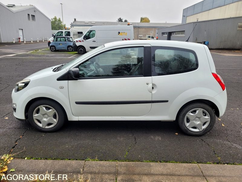 RENAULT TWINGO - DB-290-VQ - VIN VF1CNJ10550142907 - Car: picture 1 RENAULT TWINGO - DB-290-VQ - VIN VF1CNJ10550142907 - Car: picture 1