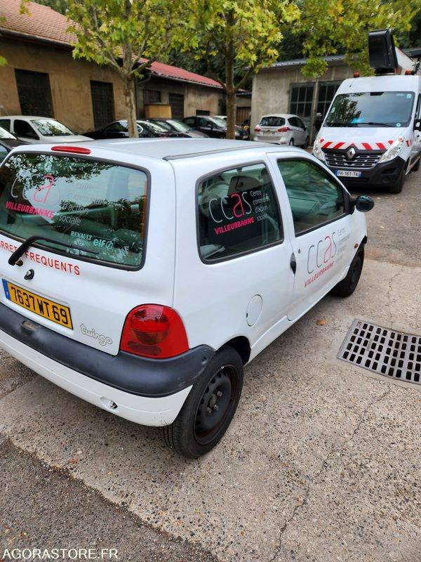 RENAULT TWINGO - Car: picture 3 RENAULT TWINGO - Car: picture 3