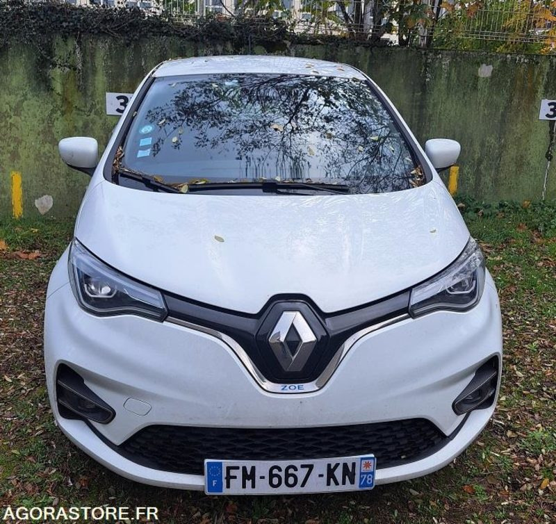 RENAULT - ZOE - 2019 - 41 000KM - Car: picture 1 RENAULT - ZOE - 2019 - 41 000KM - Car: picture 1