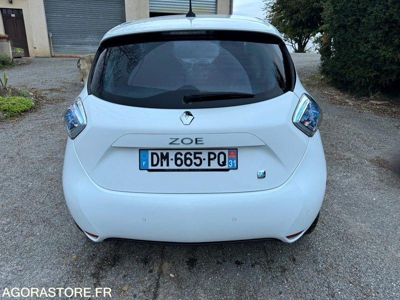 RENAULT ZOE - 2021 - 35000KM - Car: picture 3 RENAULT ZOE - 2021 - 35000KM - Car: picture 3