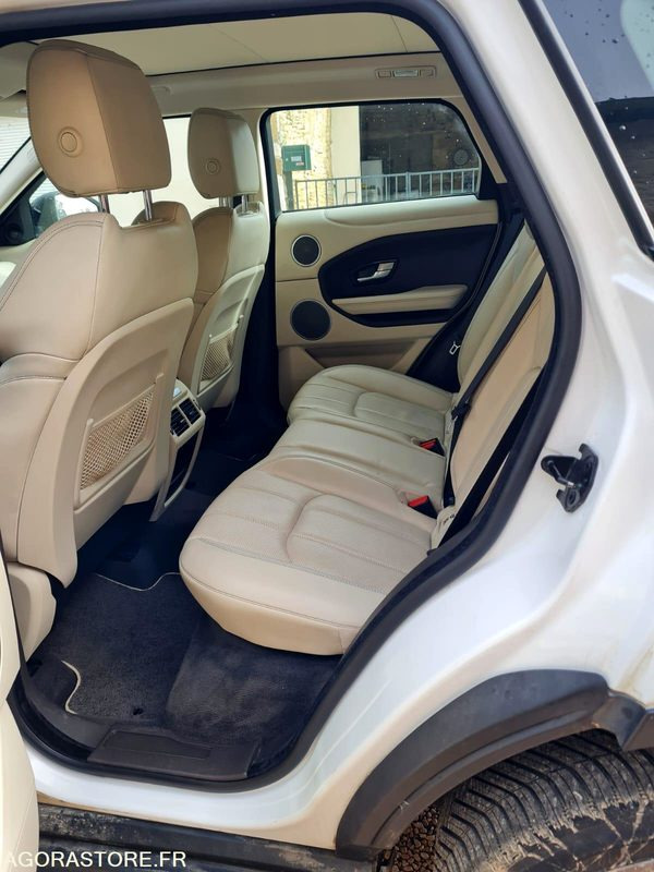 SUV Range Rover Evoque: picture 10 SUV Range Rover Evoque: picture 10