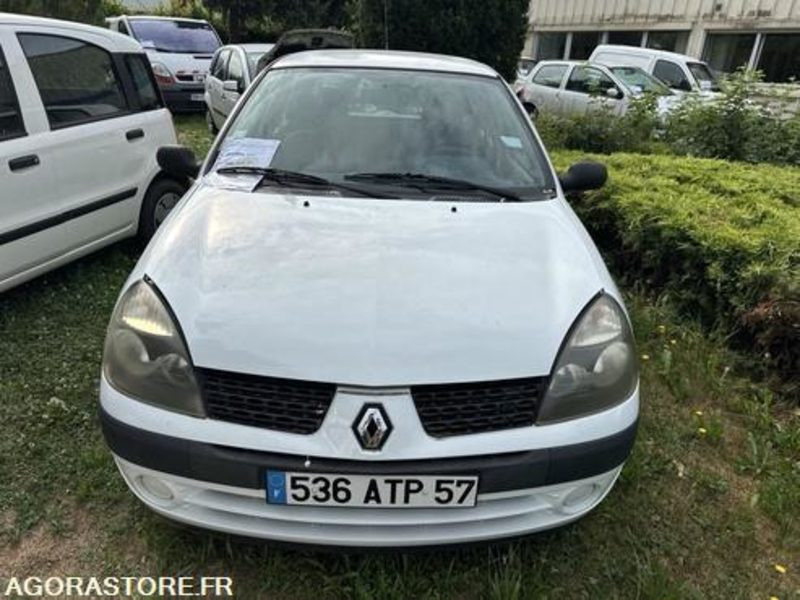 Renault Clio - 536ATP57 - Car: picture 2 Renault Clio - 536ATP57 - Car: picture 2