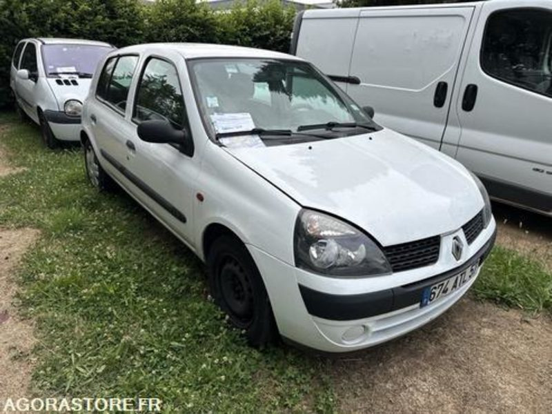 Renault Clio - 674ATL57 - Car: picture 2 Renault Clio - 674ATL57 - Car: picture 2