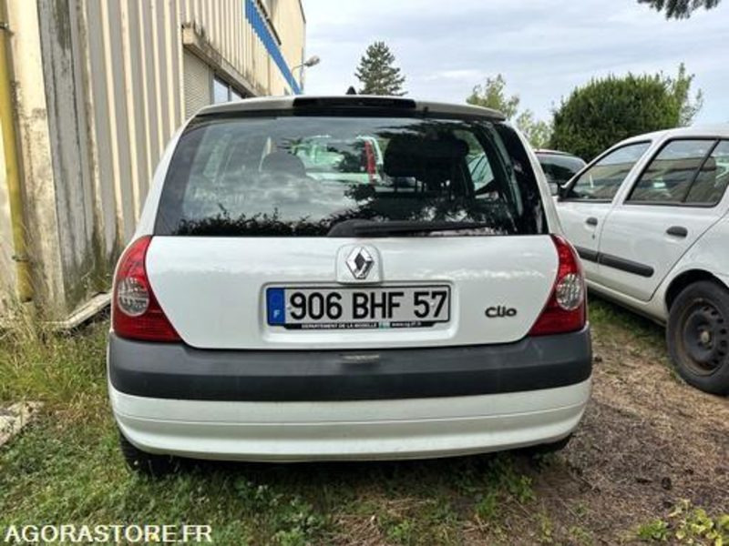 Renault Clio - 906BHF57 - Car: picture 5 Renault Clio - 906BHF57 - Car: picture 5