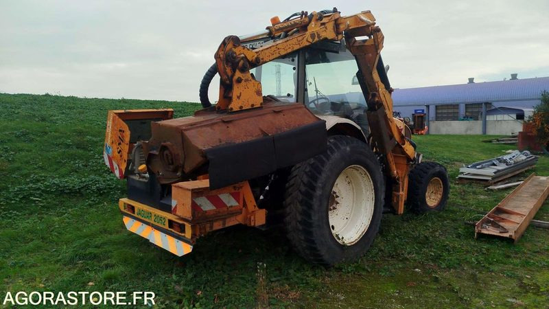Renault Ergos 446 - 2009 - 10940h - 492CKV31 - Farm tractor: picture 4 Renault Ergos 446 - 2009 - 10940h - 492CKV31 - Farm tractor: picture 4
