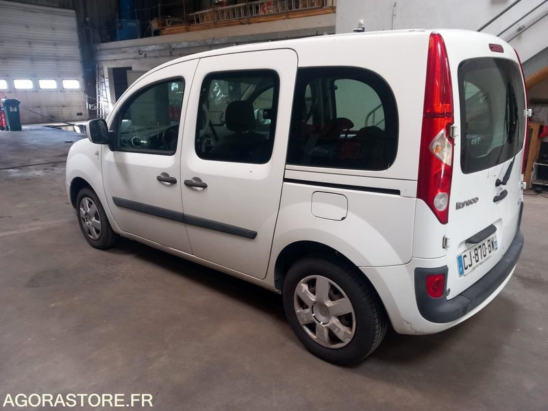 Renault Kango 5 places DCI - Car: picture 3 Renault Kango 5 places DCI - Car: picture 3