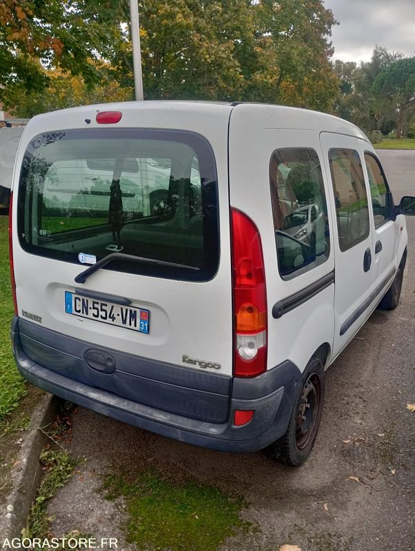 Renault Kangoo 2004 62013 kms - Small van: picture 2 Renault Kangoo 2004 62013 kms - Small van: picture 2