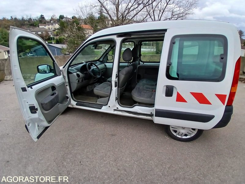 Renault Kangoo - 2005 - 94208kms - BL-779-HE - Car: picture 5 Renault Kangoo - 2005 - 94208kms - BL-779-HE - Car: picture 5