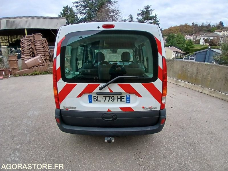 Renault Kangoo - 2005 - 94208kms - BL-779-HE - Car: picture 4 Renault Kangoo - 2005 - 94208kms - BL-779-HE - Car: picture 4