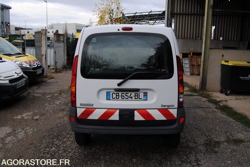 Renault Kangoo - 2006 - CB-654-BL - Car: picture 5 Renault Kangoo - 2006 - CB-654-BL - Car: picture 5