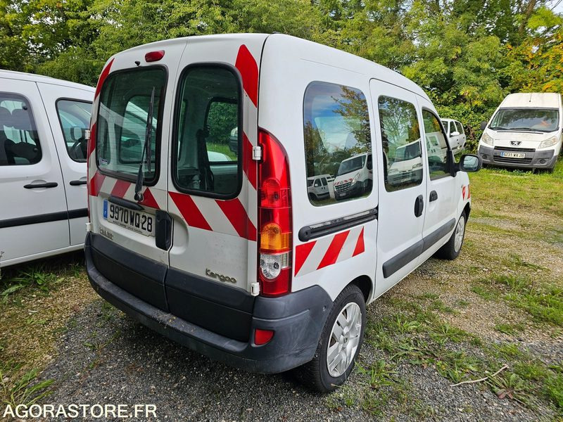 Renault Kangoo - 2007 - 197401km - 9970WQ28 - Car: picture 3 Renault Kangoo - 2007 - 197401km - 9970WQ28 - Car: picture 3