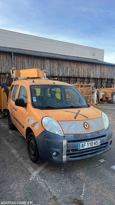 Renault Kangoo - 2009 - AF-110-HS - Small van: picture 1 Renault Kangoo - 2009 - AF-110-HS - Small van: picture 1