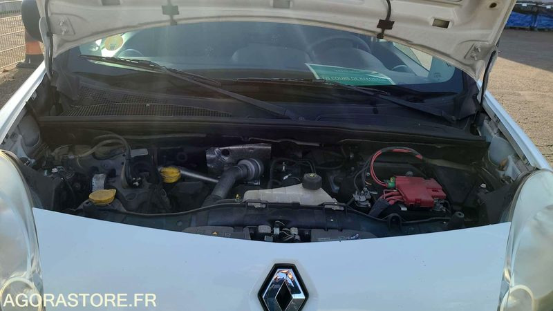 Renault Kangoo - 2011 - 135179kms - BN673ZL - Small van: picture 5 Renault Kangoo - 2011 - 135179kms - BN673ZL - Small van: picture 5