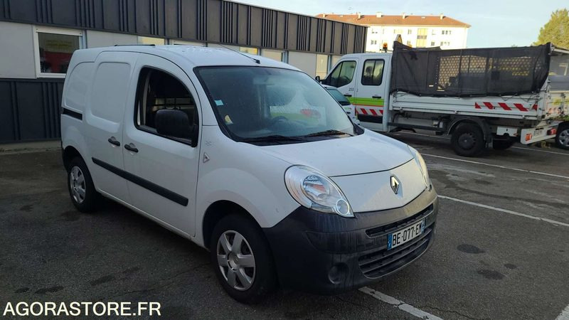 Renault Kangoo - 2011 - 83647kms - BE077EM - Small van: picture 1 Renault Kangoo - 2011 - 83647kms - BE077EM - Small van: picture 1
