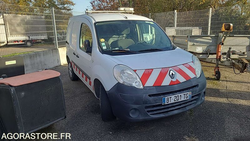 Renault Kangoo - 2011 - BT201TG - Small van: picture 1 Renault Kangoo - 2011 - BT201TG - Small van: picture 1