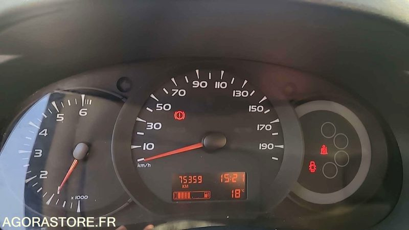 Renault Kangoo - 2011 - BT201TG - Small van: picture 5 Renault Kangoo - 2011 - BT201TG - Small van: picture 5